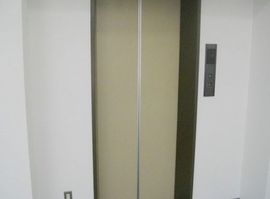 日本橋KRビル エレベーター