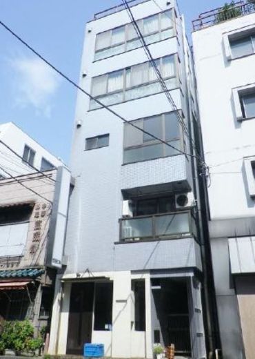 TSビル中町(SOHO) 外観