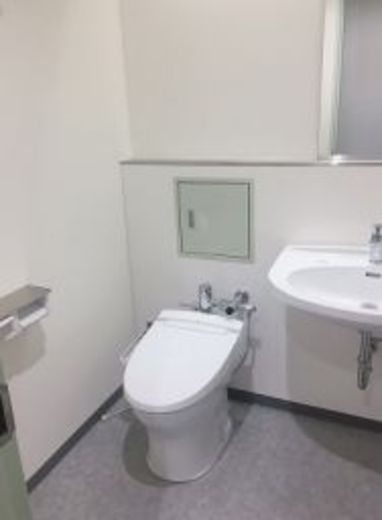 ワイ・エヌ銀座ビル トイレ写真