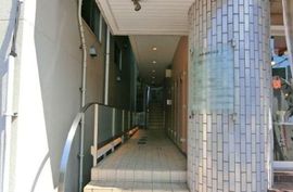 麻布台第一ビル エントランス