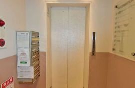 麻布台第一ビル エレベーター