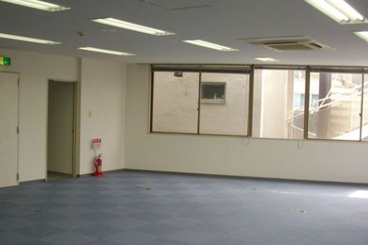 麻布台第一ビル 内装
