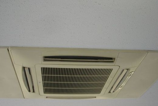 麻布台第一ビル 空調