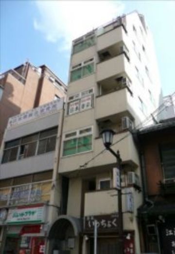YMT日本橋ビル 外観