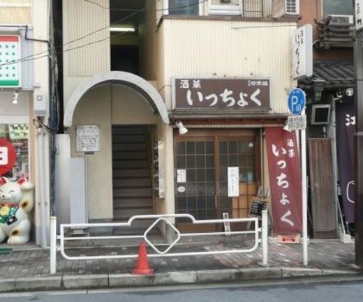 YMT日本橋ビル エントランス