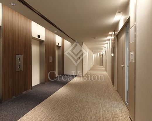 三番町東急ビル エレベーターホール　写真