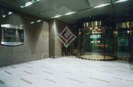 JDBビル エントランスホール　写真