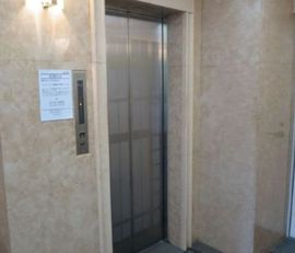 鈴善ビル エレベーター