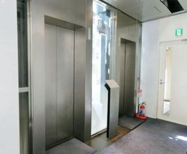 八重洲香川ビルディング エレベーター