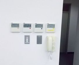 恵比寿ISビル 設備
