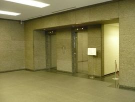 JPR原宿ビル エレベーター