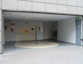 JPR原宿ビル 駐車場