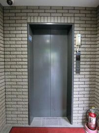 サンバレー赤坂(SOHO) エレベーター