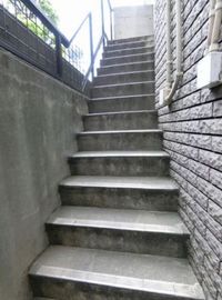 サンバレー赤坂(SOHO) 階段