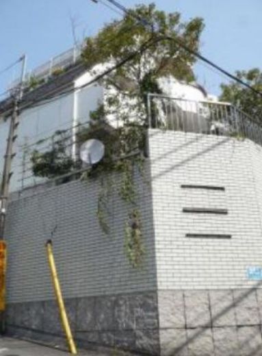 北新宿大竹マンション(事務所・店舗) 外観