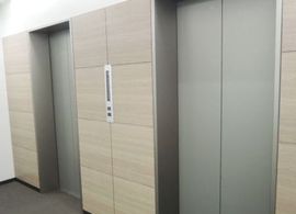 KDC渋谷ビル エレベーターホール