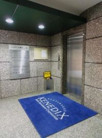 ヒューリック五番町ビル エレベーターホール　写真