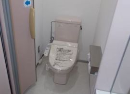 ヒューリック五番町ビル トイレ　写真