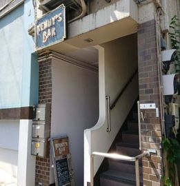 表参道持田ビル 出入り口
