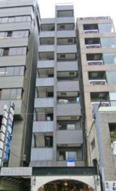 神楽坂宝生堂ビル 外観