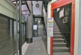 神楽坂宝生堂ビル エントランス
