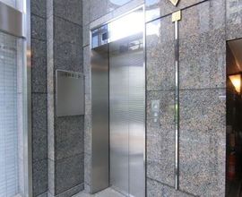 JS銀座ビル エレベーター