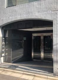 セゾンビル芝大門 エントランス