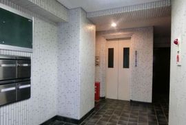 栄ビル(新富町) 共有部