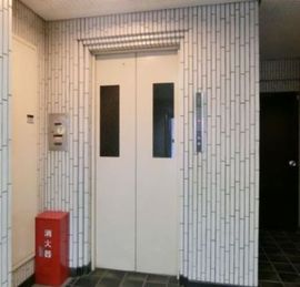 栄ビル(新富町) エレベーター