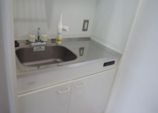 ラウンドクロス銀座2丁目 給湯　写真