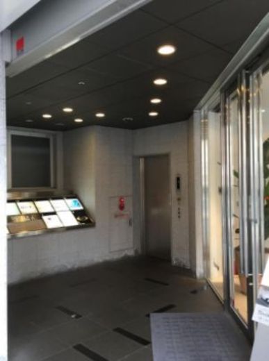 ラウンドクロス銀座2丁目 エントランス　画像