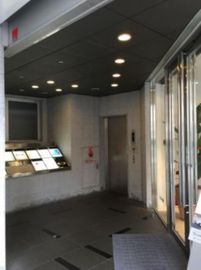 ラウンドクロス銀座2丁目 エントランス　画像