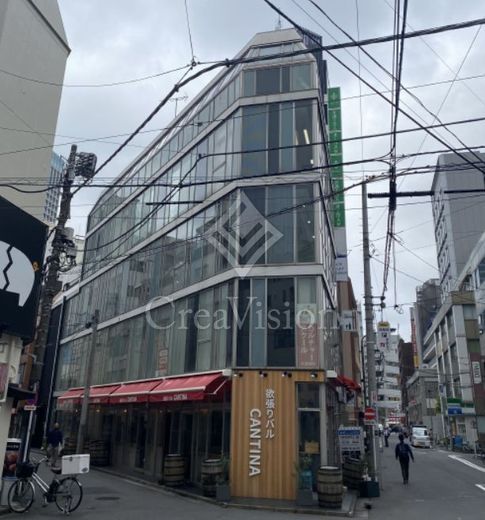 日宝水道橋ビル 外観