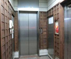 PIM九段ビル エレベーター