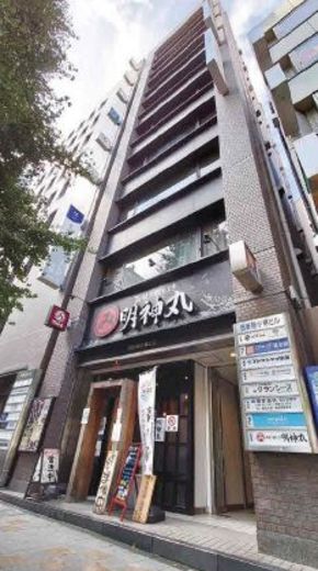 西新宿小林ビル 外観