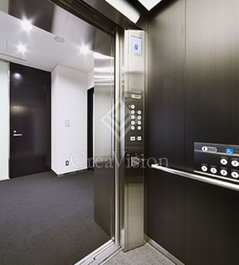 PMO日本橋本町 エレベーター　写真
