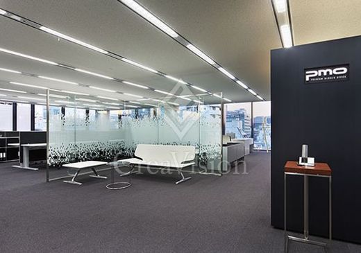 PMO日本橋本町 オフィス　写真