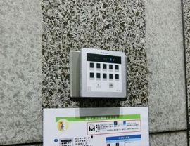 156御苑ビル 設備