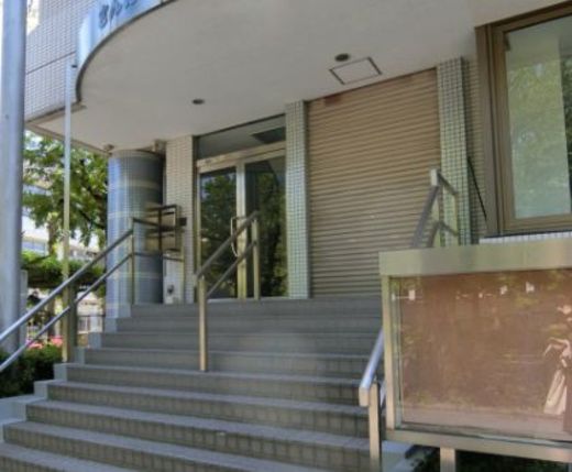 初台パークサイドビル(旧:さんぽう第二ビル) 物件写真 建物写真2