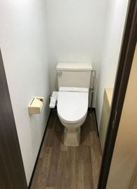 烏山お茶の水ビル トイレ