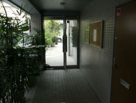 広尾186 共有部