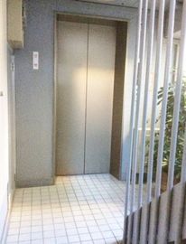 広尾186 エレベーター