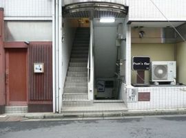 喜楽ビル(SOHO) エントランス
