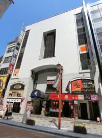 新宿ペガサス館 外観