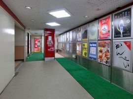 新宿ペガサス館 共有部