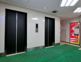 新宿ペガサス館 エレベーター