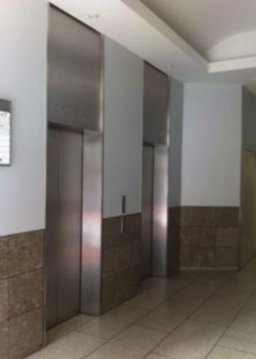 日幸神田ビル エレベーターホール　写真
