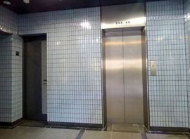 五番町Kビル エレベーター