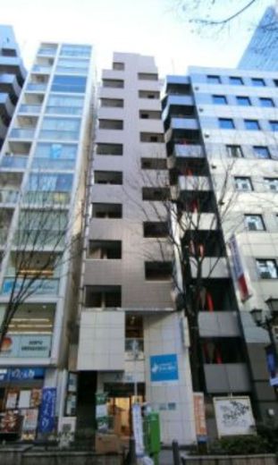 宮益坂伊藤ビル 外観