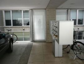 アーバンネット南麻布ビル エントランス　写真